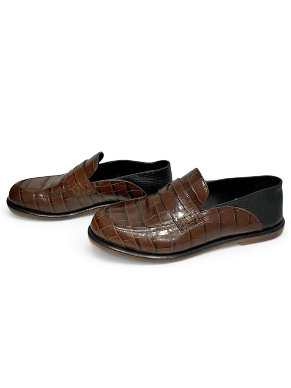Loewe Croc Loafer, 39